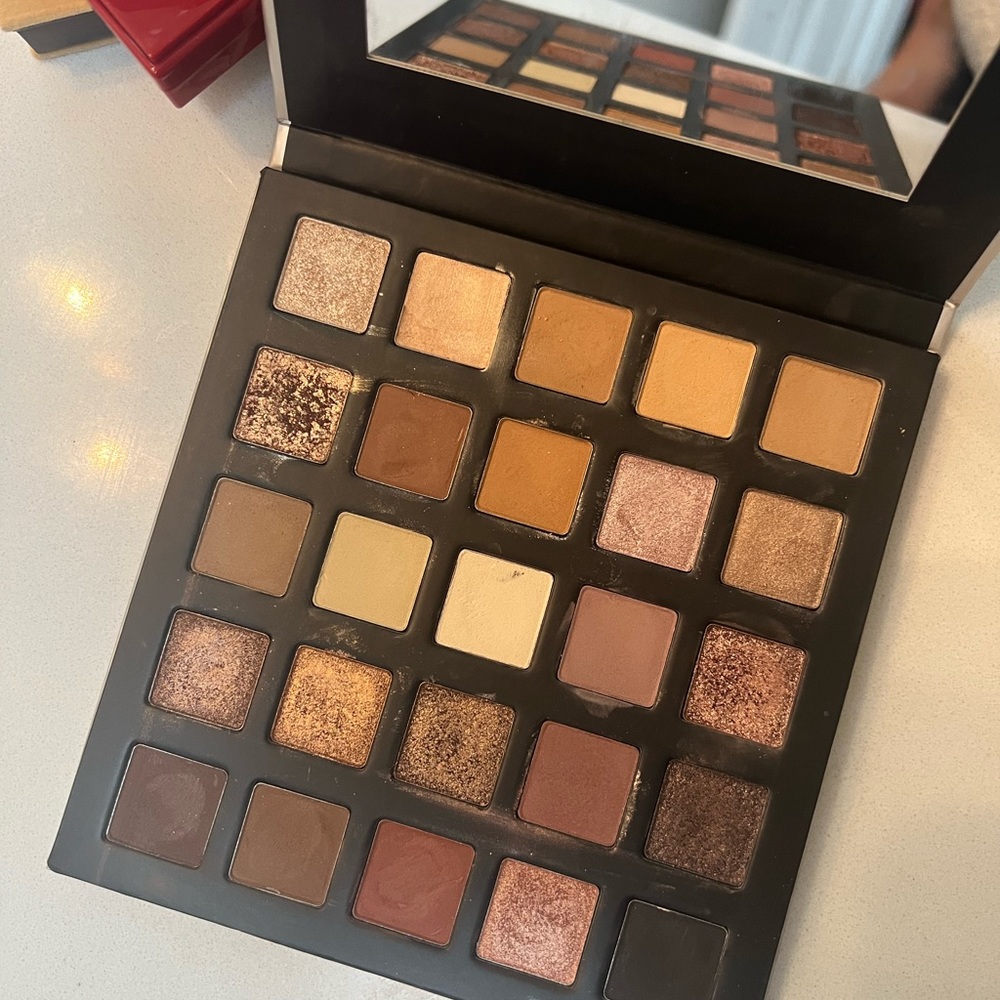 Lorac pro Meraki eyeshadow pallette